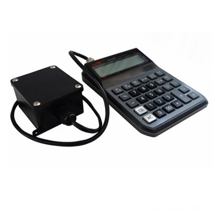 Especializado para fábrica de recubrimiento de pesadora de suelo a prueba de explosiones   Dispositivo de pesaje digital