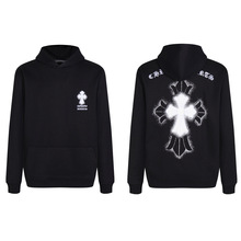 23�¿�chrome Hearts ���_���߰汾ʮ���NƤ�ع��̽�ñ���Bñ�l��