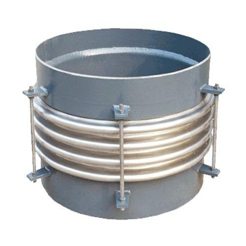 金属波纹补偿器,横向大小拉杆式补偿器,轴向内压式波纹补偿器