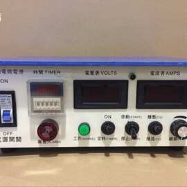 电镀实验赫尔哈林槽稳压电源可调数显电源槽哈氏机直流整流槽