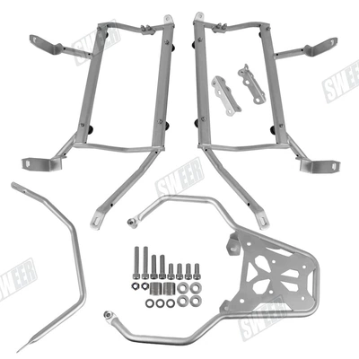 Suitable for Bmw Motorcycles: Motorcycle trunk