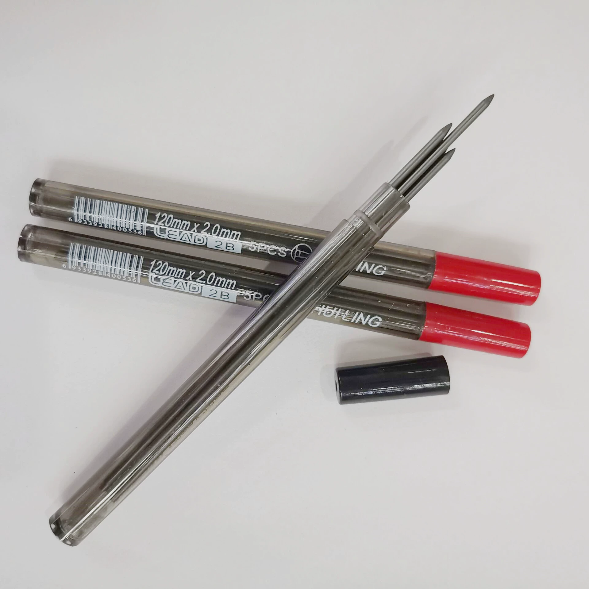 Stationery, set for pencils, 2.0mm