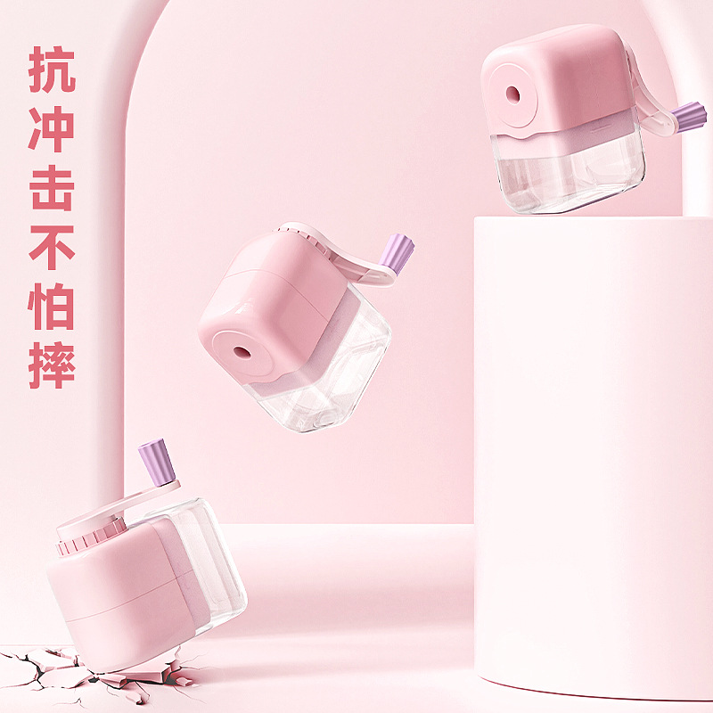 Automatic sharpener