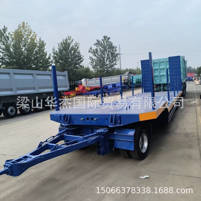 Ağır yük qoşquları Trailer, Professional Heavy-Duty Towing