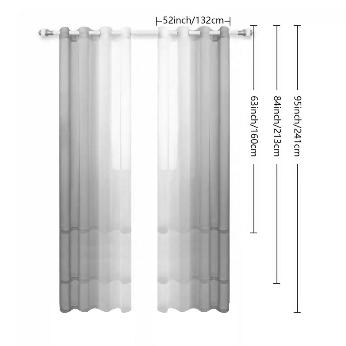 Transfronterizo todo Dolly doble color izquierda y derecha pantalla de ventana de pantalla