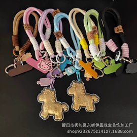 钥匙扣及钥匙扣配件;金属工艺品;红包/利是封