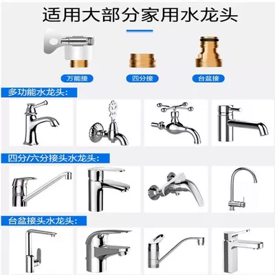 Alternative for Cross-Border Trade: Triple-Extension – High pressure car wash water gun