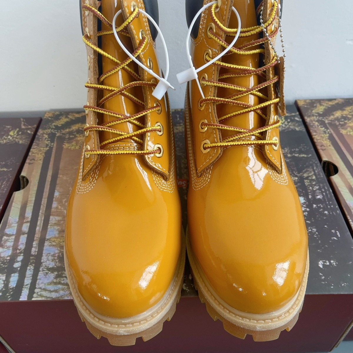 Botas Tipo Martens de Cuero Impermeables, Modelo 10061 para Hombre y Mujer | Protección Antideslizante