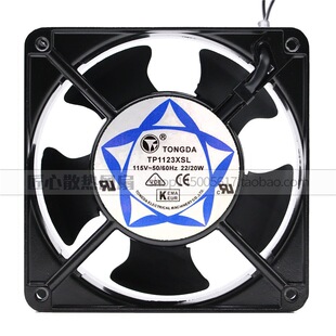 ̨��ͨ�_ TP 1123XSL/XBL 12038 115V 22W 12CM �~�� ɢ���L��