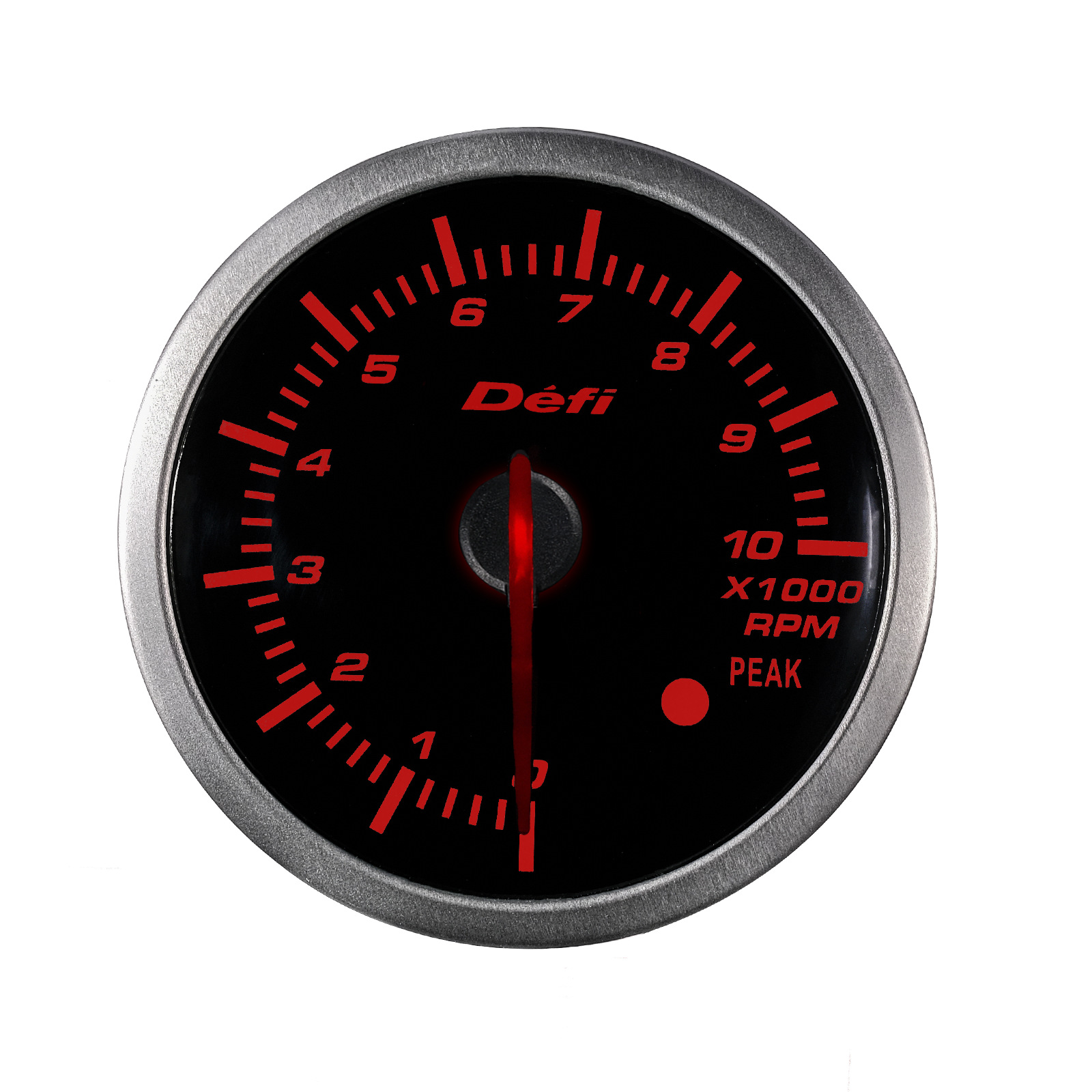 Modified Instrument Defi Bf 2.5inch Universal Two-Color Light Digital Instrument Water Temperature Vacuum Speed Turbine Oil Pressure