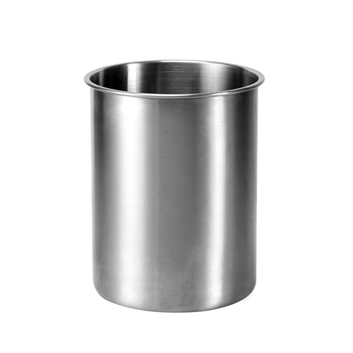 Special bucket for Mianmian ice bricks Thickened stainless steel ice bucket Mianmian ice bucket mold Specialized for Mianmian ice machine