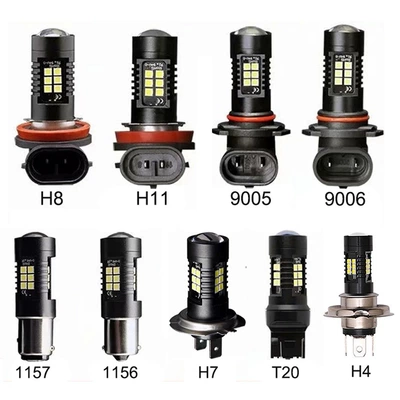 Car led front fog lamp Fog lamp