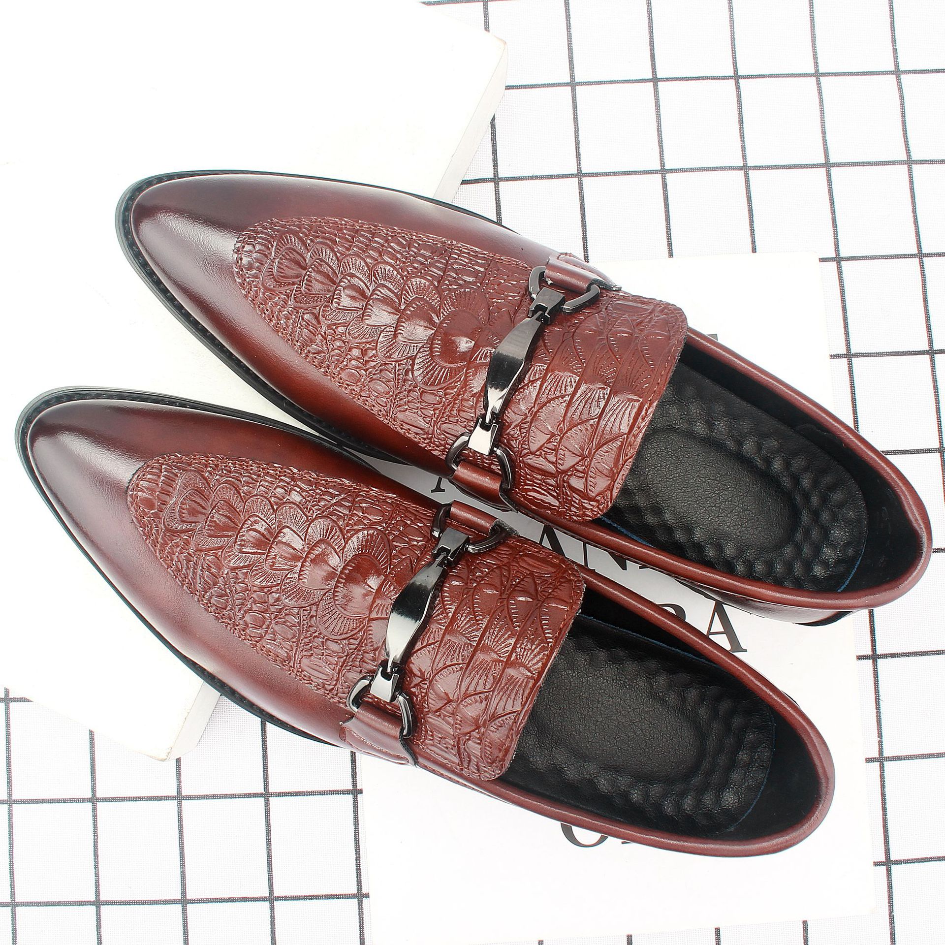 �¿���Ь�ļ�����������װƤЬ�в���˵񻨺���Ӣ�״�����Ь255