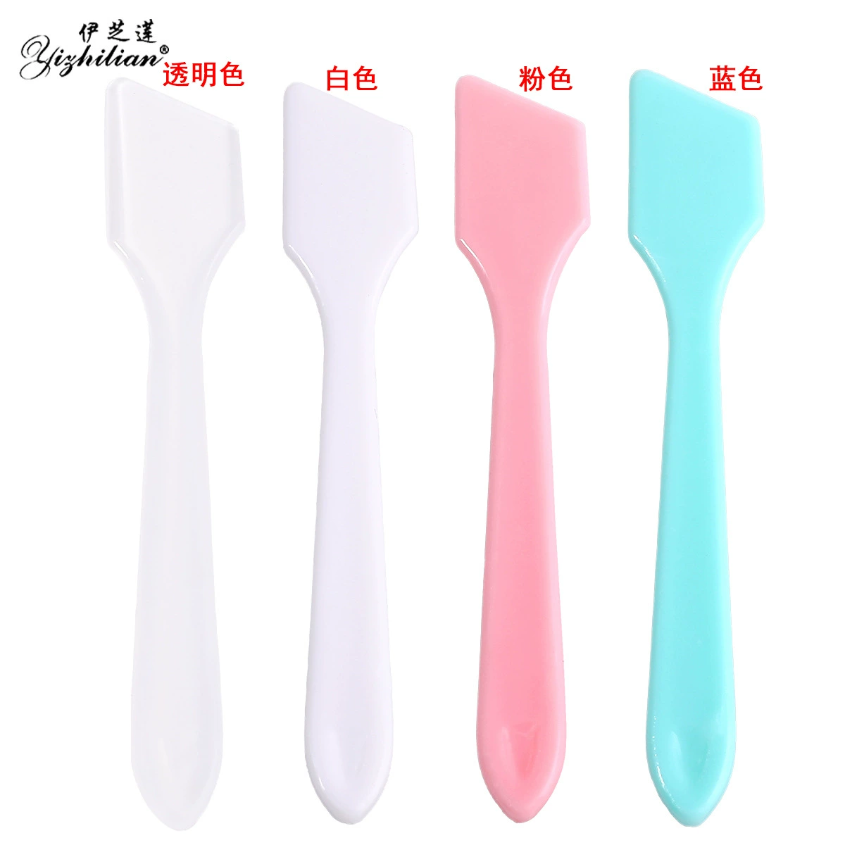 Small facial cream scraper, facial mask stick, mask adjusting stick, stirring stick, facial mask scraper, facial mask application tools wholesale