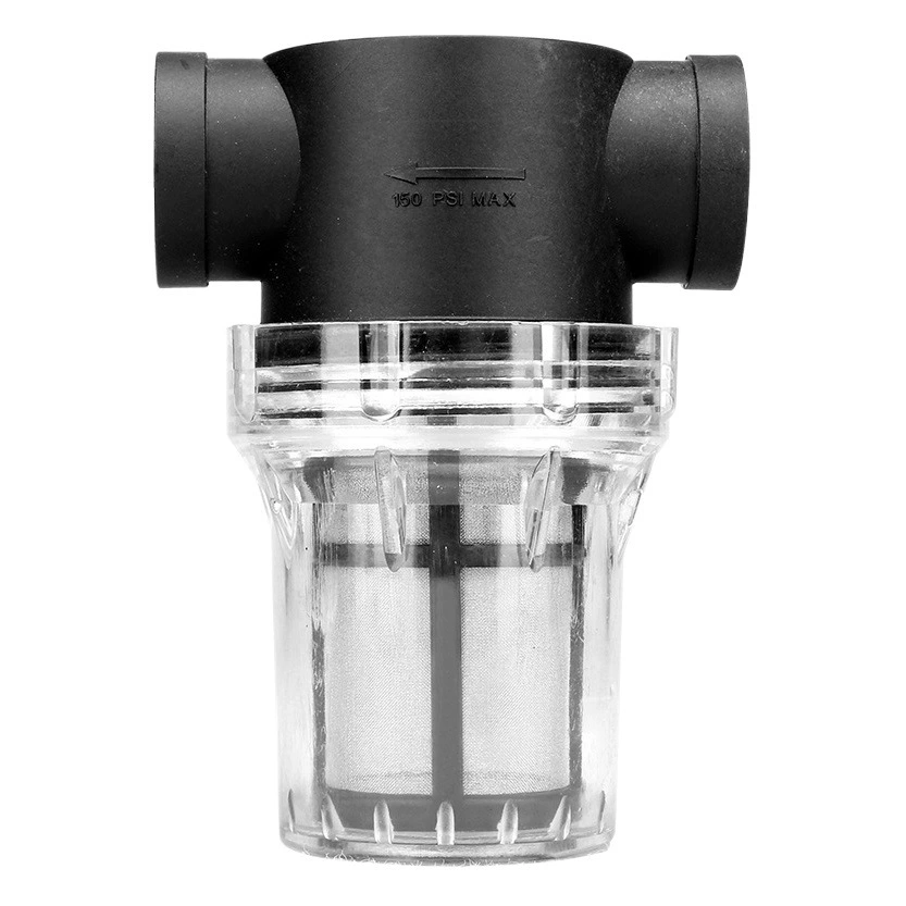 Предфильтр для садовых труб, фильтр для осадка, фильтр для воды для автомойки, очиститель воды для аквакультуры, пластиковая сетка-фильтр