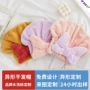 吸水速干异形定制干发帽