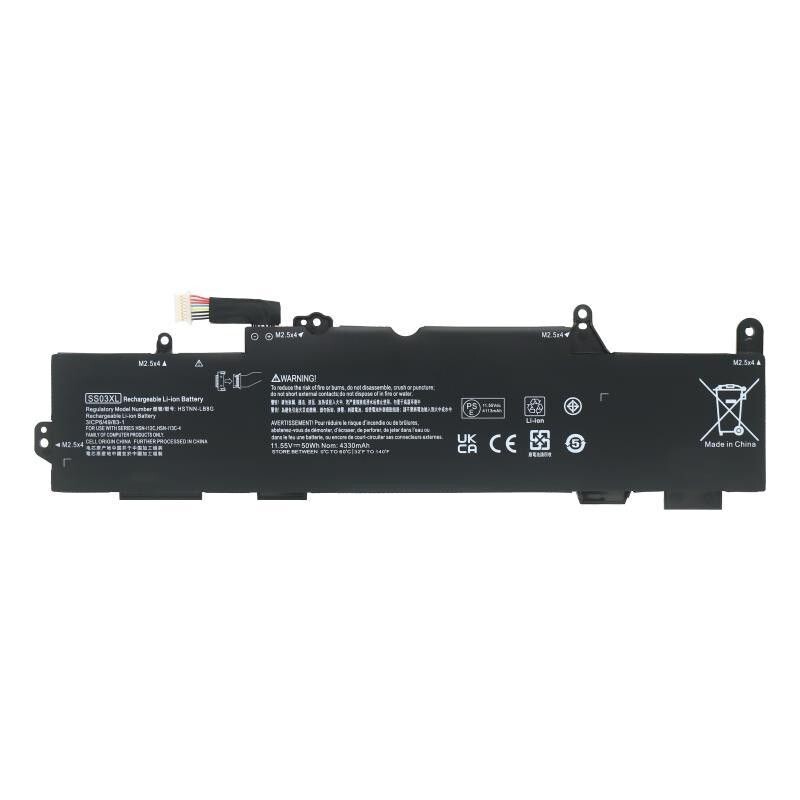 Suitable for Hp Elitebook730 735 740 745 830 840 846 G5 G6 Battery Ss03Xl