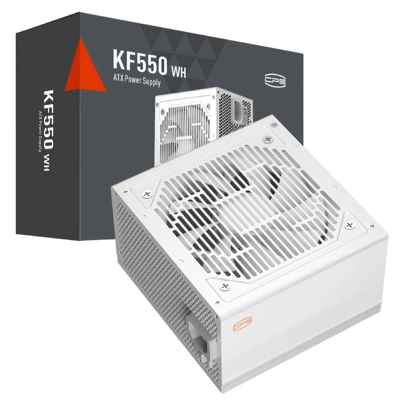 Блок питания, для ноутбука, 80PLUS, 550W