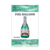 Pack, balloon, decorations, wineglass, ring, new collection, dolphin, wholesale