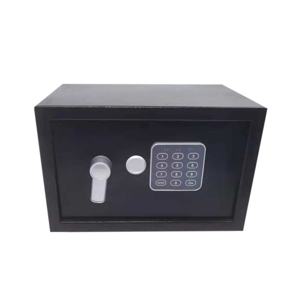 厂家直销价格从优新款外贸家用钱箱电子密码保险箱酒店保险柜热销
