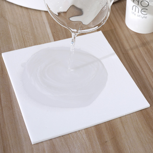 High-density nano sponge sheet magic eraser cleaning and decontamination magic kitchen teacup dishwashing sponge magic wipe wholesale