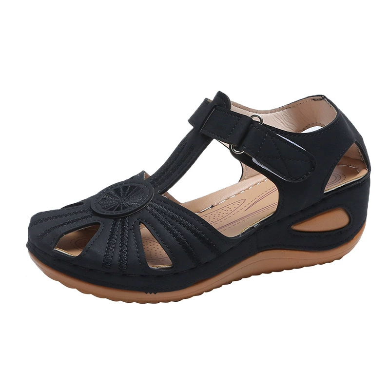 (Cross-border trading), spring beach sandals, plus size, 2020, European style, Amazon