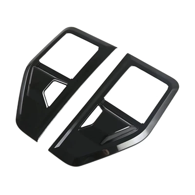 modification accessories, export foreign trade — Other Automotive Exterior Supplies - leaf-panel-painted-black