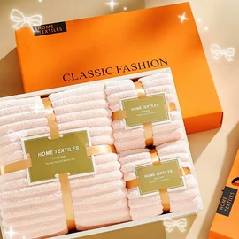 毛巾;毛巾礼盒装;毛巾套装