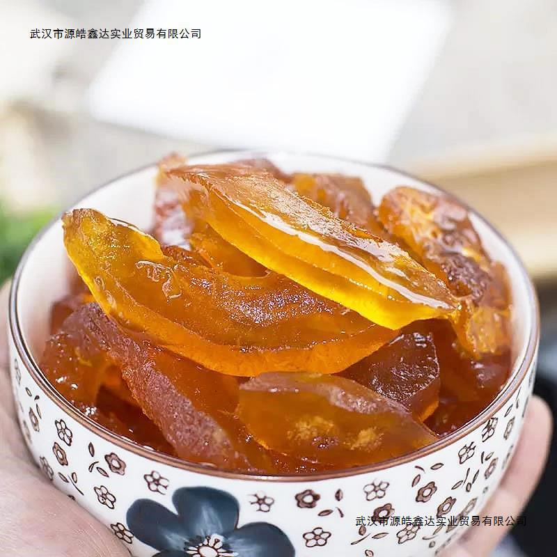 湖南特产祁东橙子糖手工柚子皮糖橙子皮糖麦芽糖衡阳柚皮糖橙皮糖