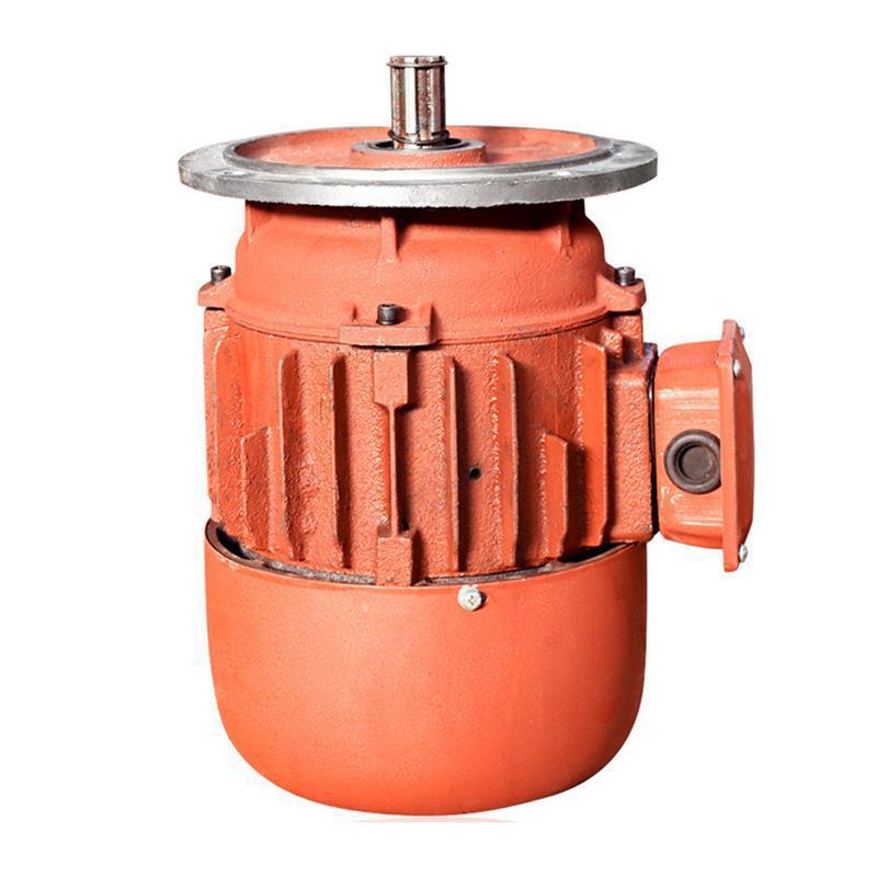 起重机行车行走电机行吊跑车电动葫芦运行锥形转子三相异步电动机