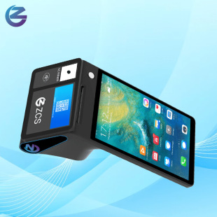 ZCS Z9108�羳��׿14�ֳֽK�����y�C��NFC���S�ߴa��ӡ���QӢ�İ�