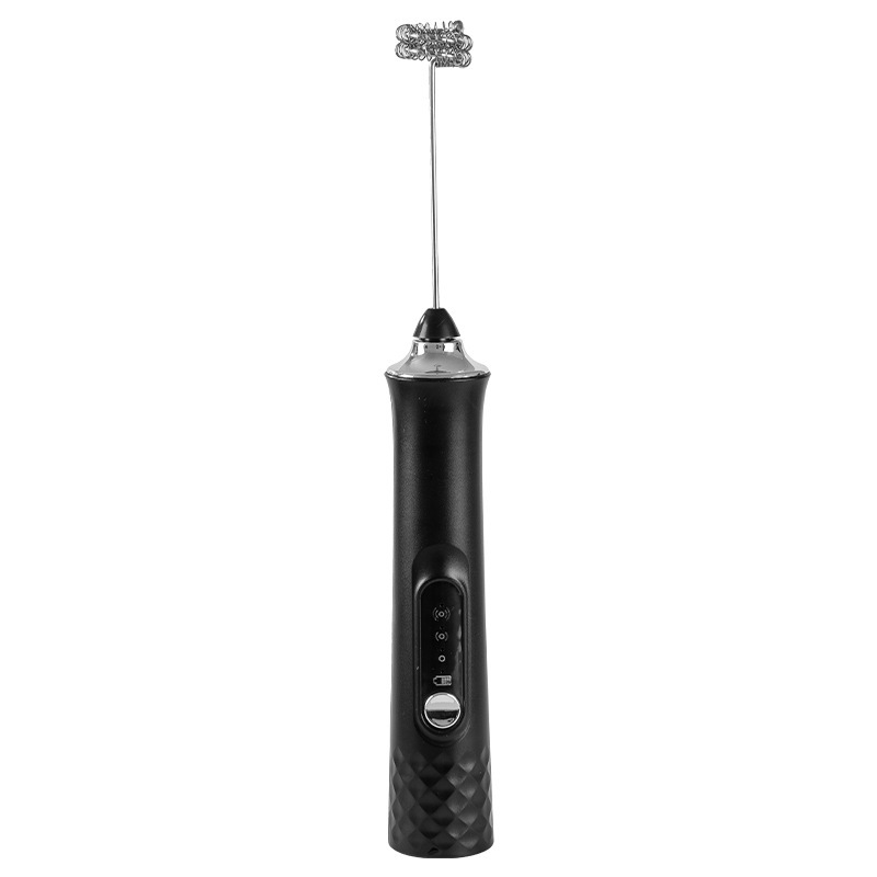 小型手持无线奶泡器咖啡打泡器家用电动奶泡机牛奶搅拌器打蛋器|undefined