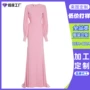 东莞虎门定制秋冬连衣裙