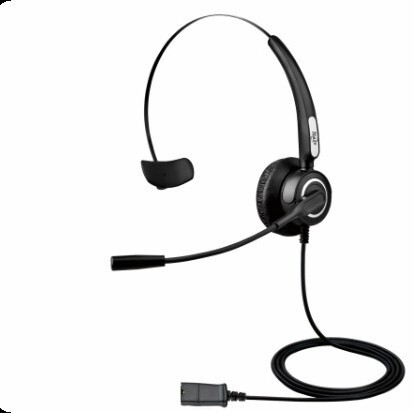 Aiteo new HD310NC telephone headset phone headset landline customer service headset