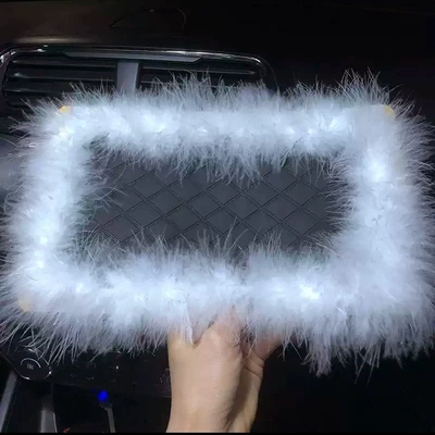 Anti-slip mat car supplies female