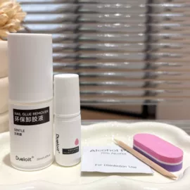 甲片/穿戴甲;美甲贴;美甲工具套装