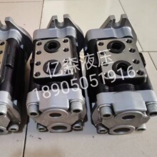 日本岛津SHIMADZU齿轮泵D1A2716R336液压油泵D1A2716R33型号齐全