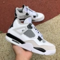 Grey White Black