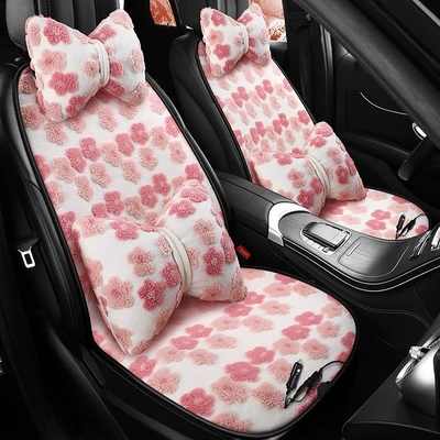 Manufacturer Wholesale, Constant Temperature Electric – Multi-function pad - passion-red-correct-and-passenger-two-seat-luxury-version