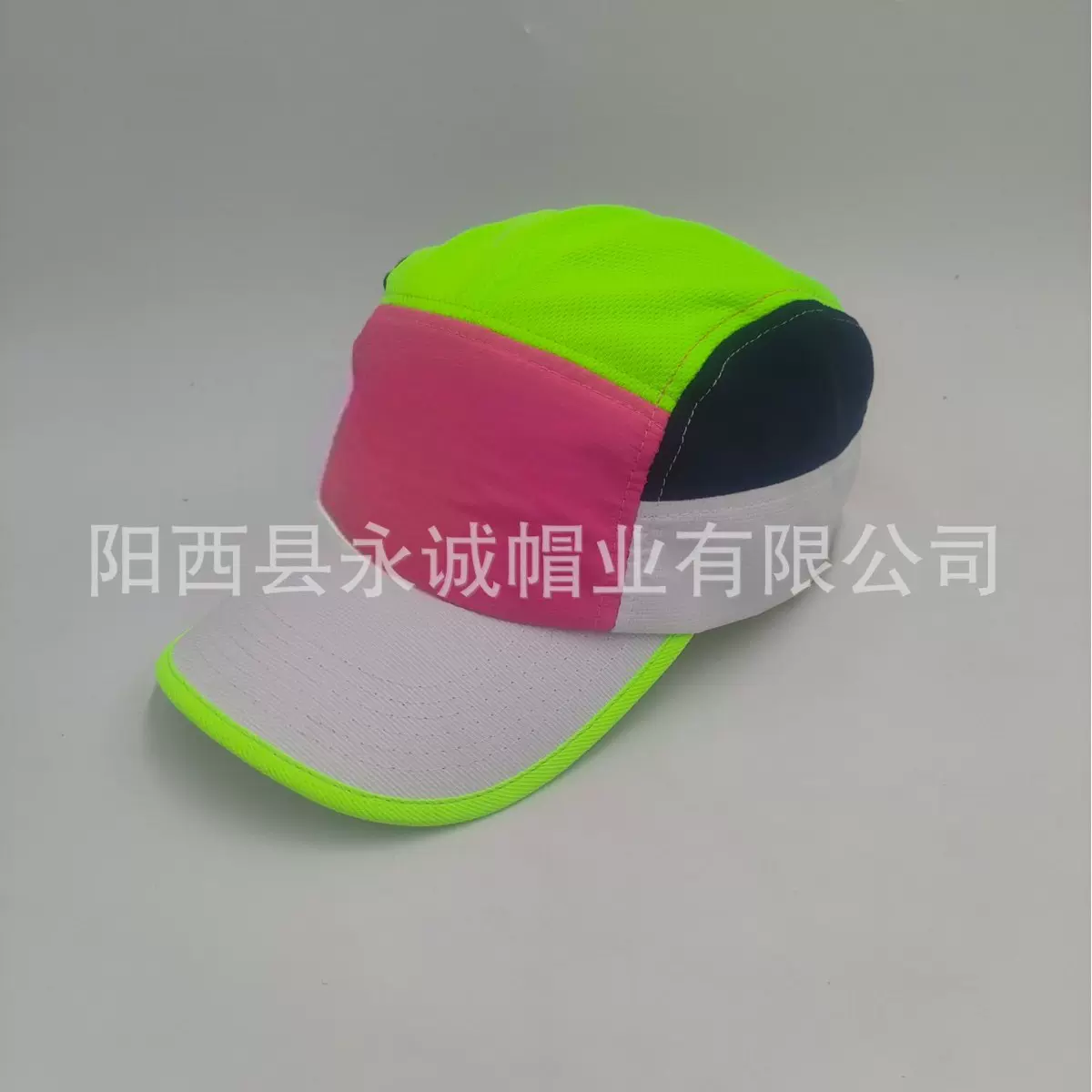 供应定制   成人/儿童  速干布料运动帽