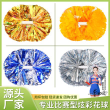 花球啦啦队手拿花啦啦队手花啦啦操花球拉拉队手花花球舞蹈道具