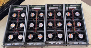 Avaya G450 Gateway Power fan MP20 MP80 MP120 MP160 detachable accessories single output