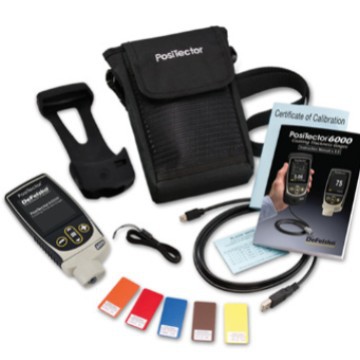 美国狄夫斯高DeFelsko  6000FNS1 涂层测厚仪 涂层测厚计