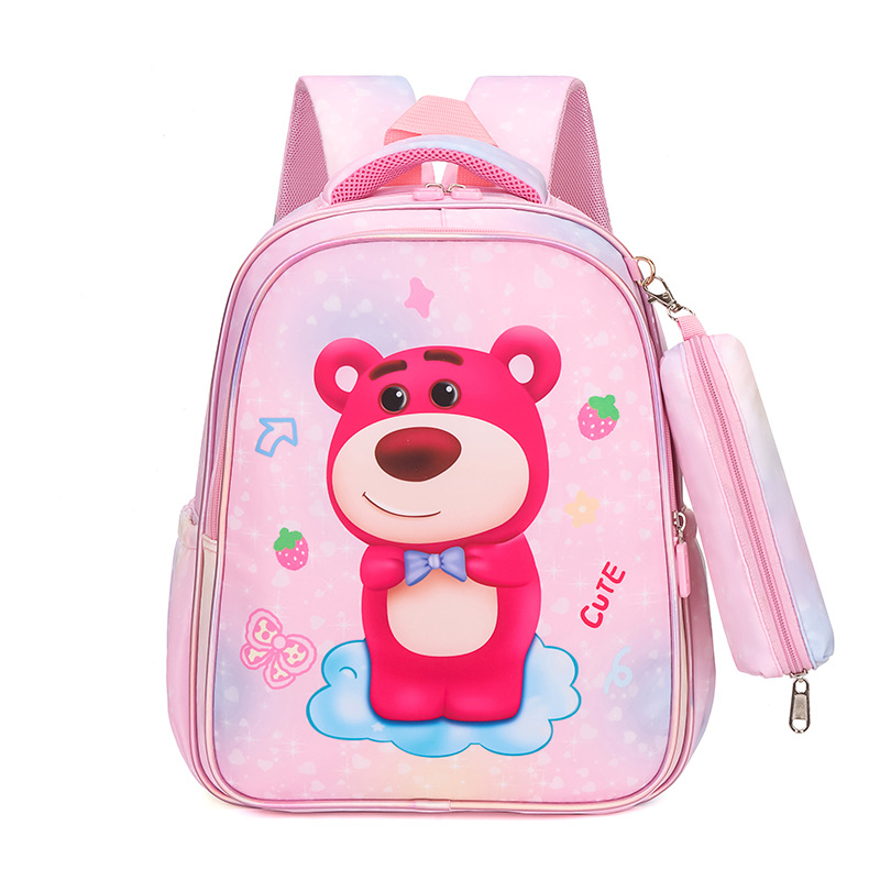 Mochilas escolares para niños Mochilas escolares para estudiantes de primaria de primer y segundo grado