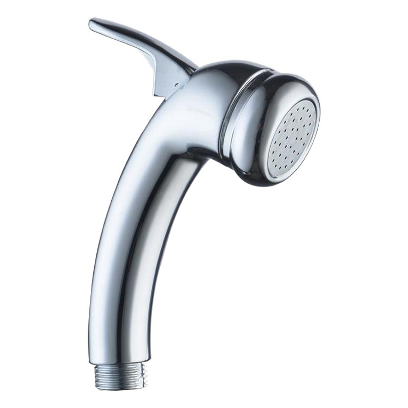 Large flow removable and washable spray gun Xiamen shower small shower ABS Flushing buttock toilet toilet washer nozzle