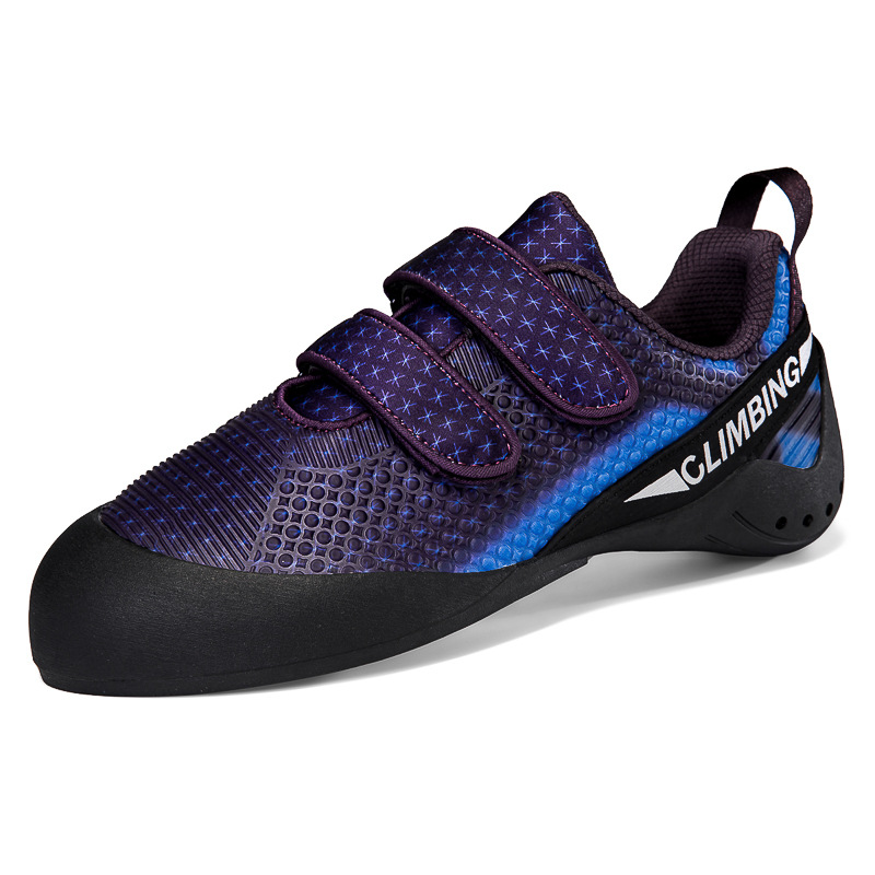 Foreign Trade Source Factory New Beginner Basic Indoor Parent-Child Training Bouldering Training Non-Slip Wear-Resistant Rock Climbing Shoes