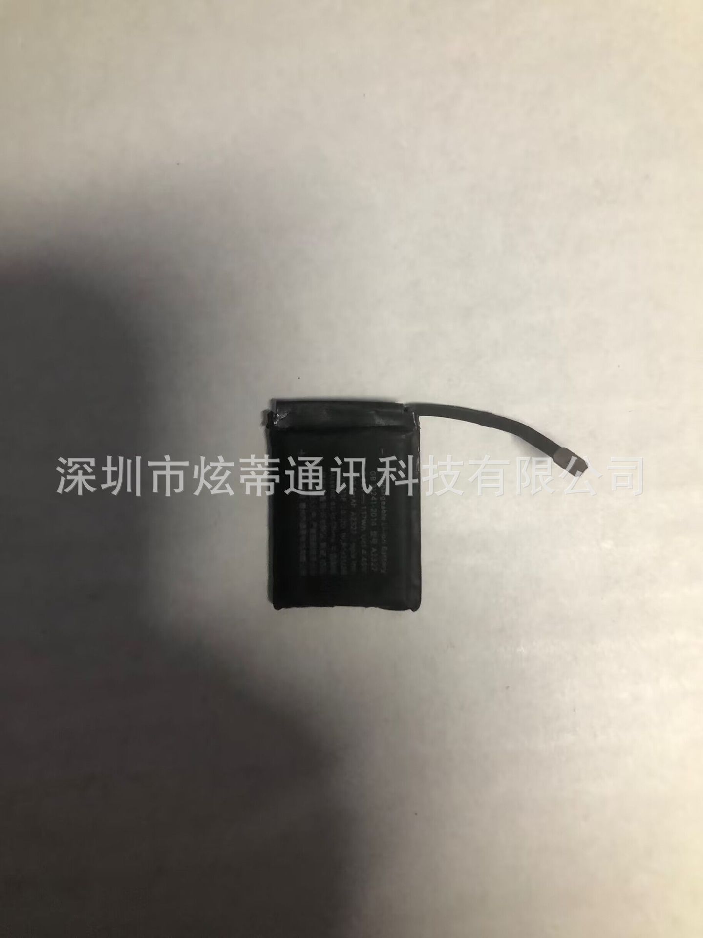 炫蒂 适用于苹果iWatch智能手表电池S6 44mm A2327全新电池