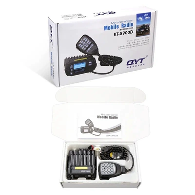 car station walkie-talkie four-segment | Vehicle-mounted interphone