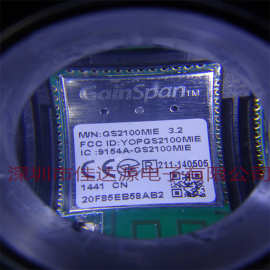 全新原装 GS2100MIE 封装MODULE 实物图片，价格实惠。先询后拍