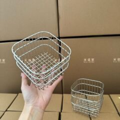 ミノ家304鋼果物バスケット多機能収納水切り野菜バスケット家庭用姜にんにく野菜バスケット収納バスケット